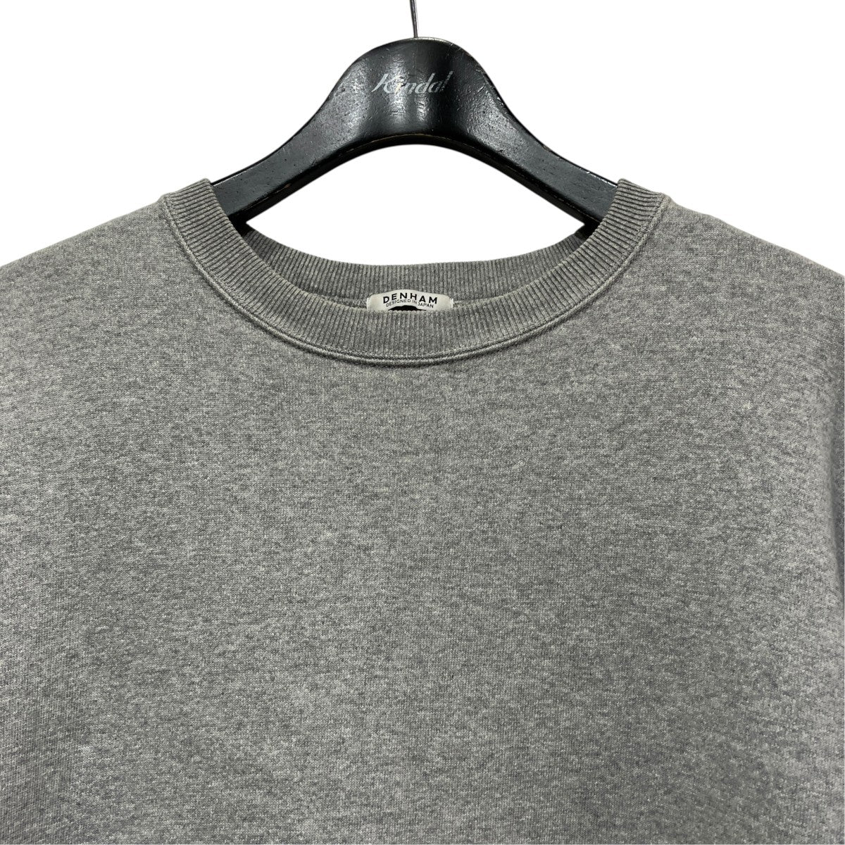 PRM LOOP SWEATコットンスウェット01-23-09-60-020