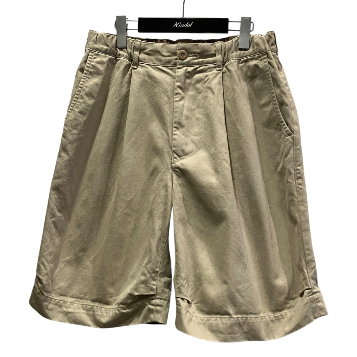 A IN U CHINO SHORTチノショーツ01-24-04-16-080
