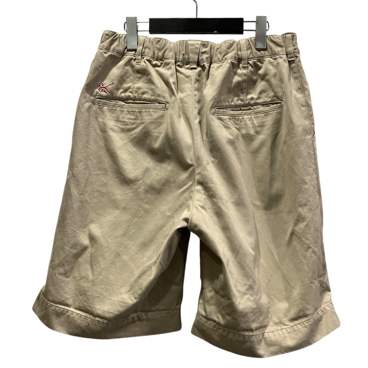 A IN U CHINO SHORTチノショーツ01-24-04-16-080