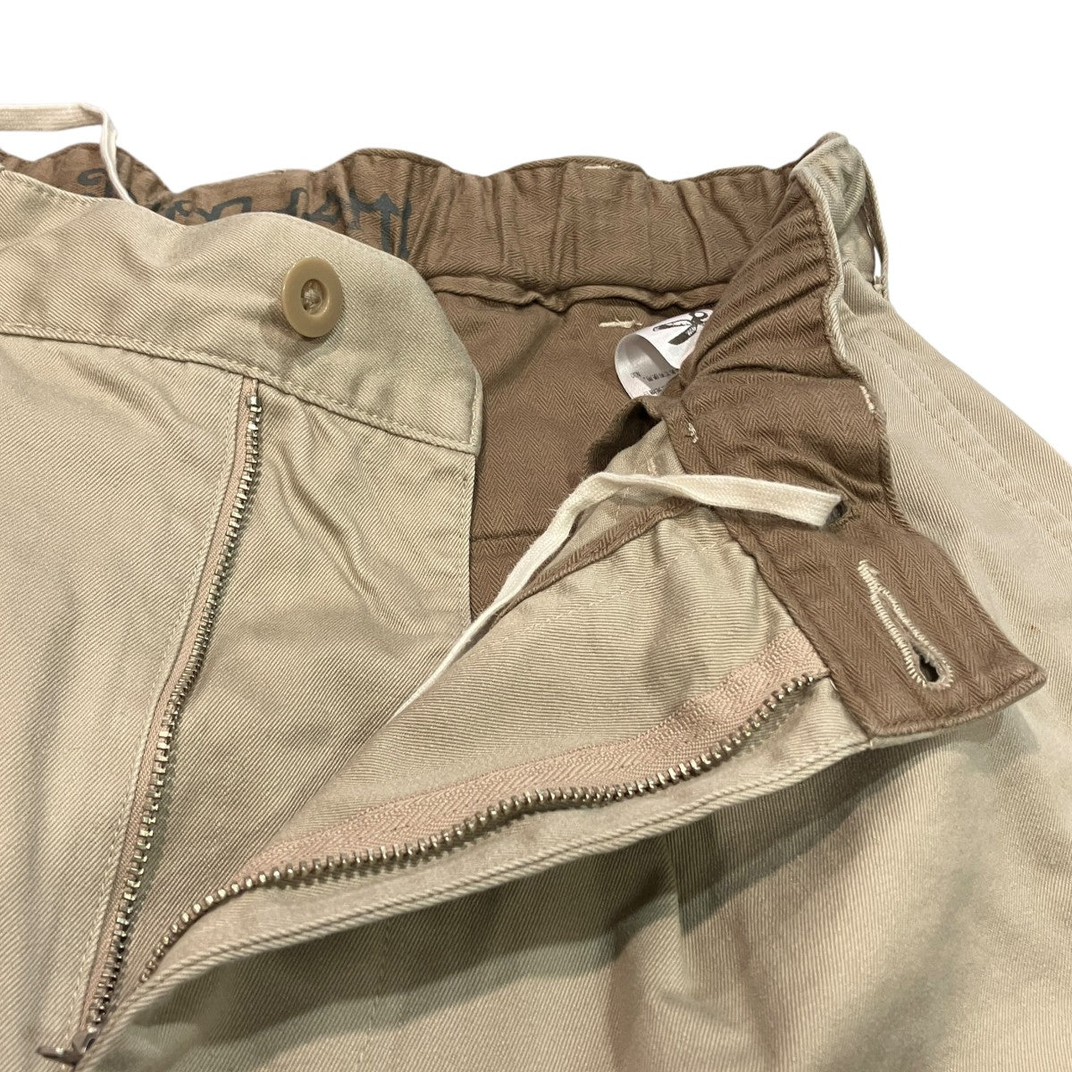 A IN U CHINO SHORTチノショーツ01-24-04-16-080