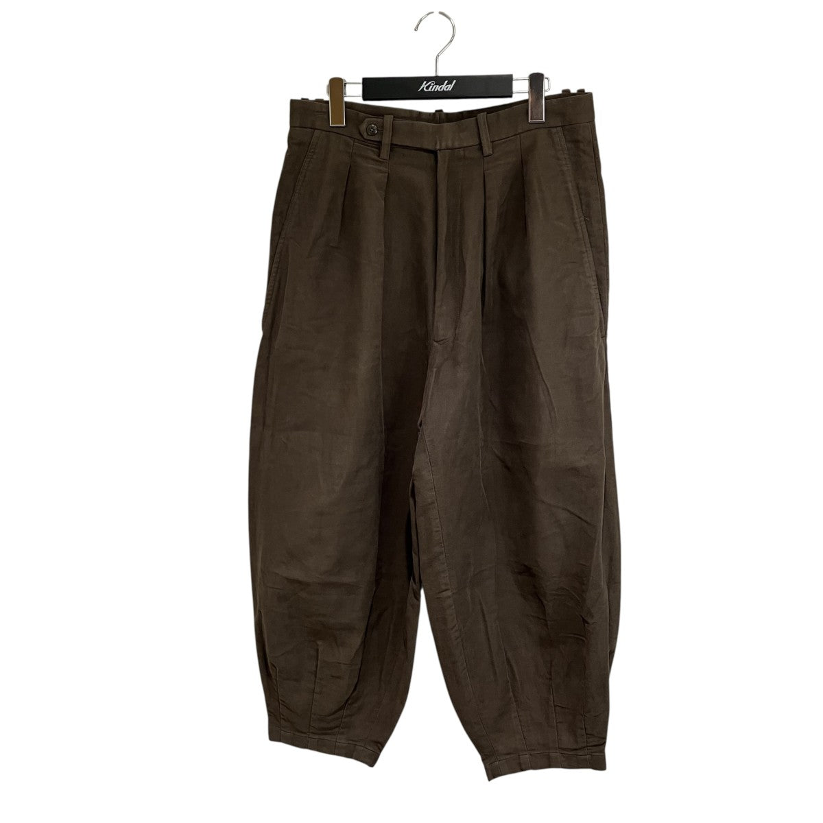 M’S BRAQUE Harlem Pantsスラックス1922203 古着・中古-1枚目のアイテム画像