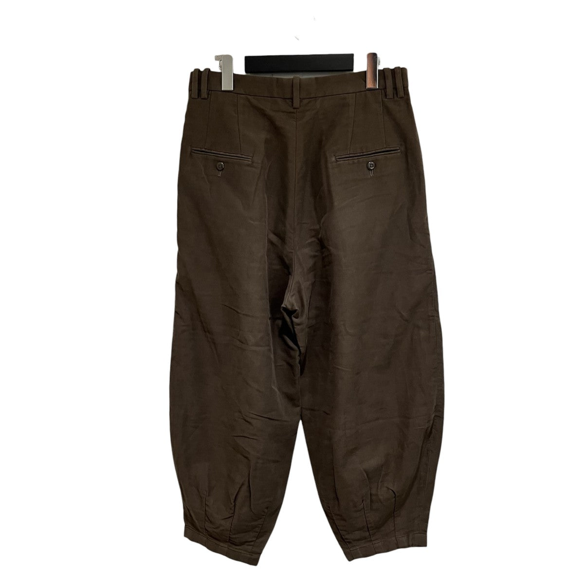 M’S BRAQUE Harlem Pantsスラックス1922203 古着・中古-2枚目のアイテム画像
