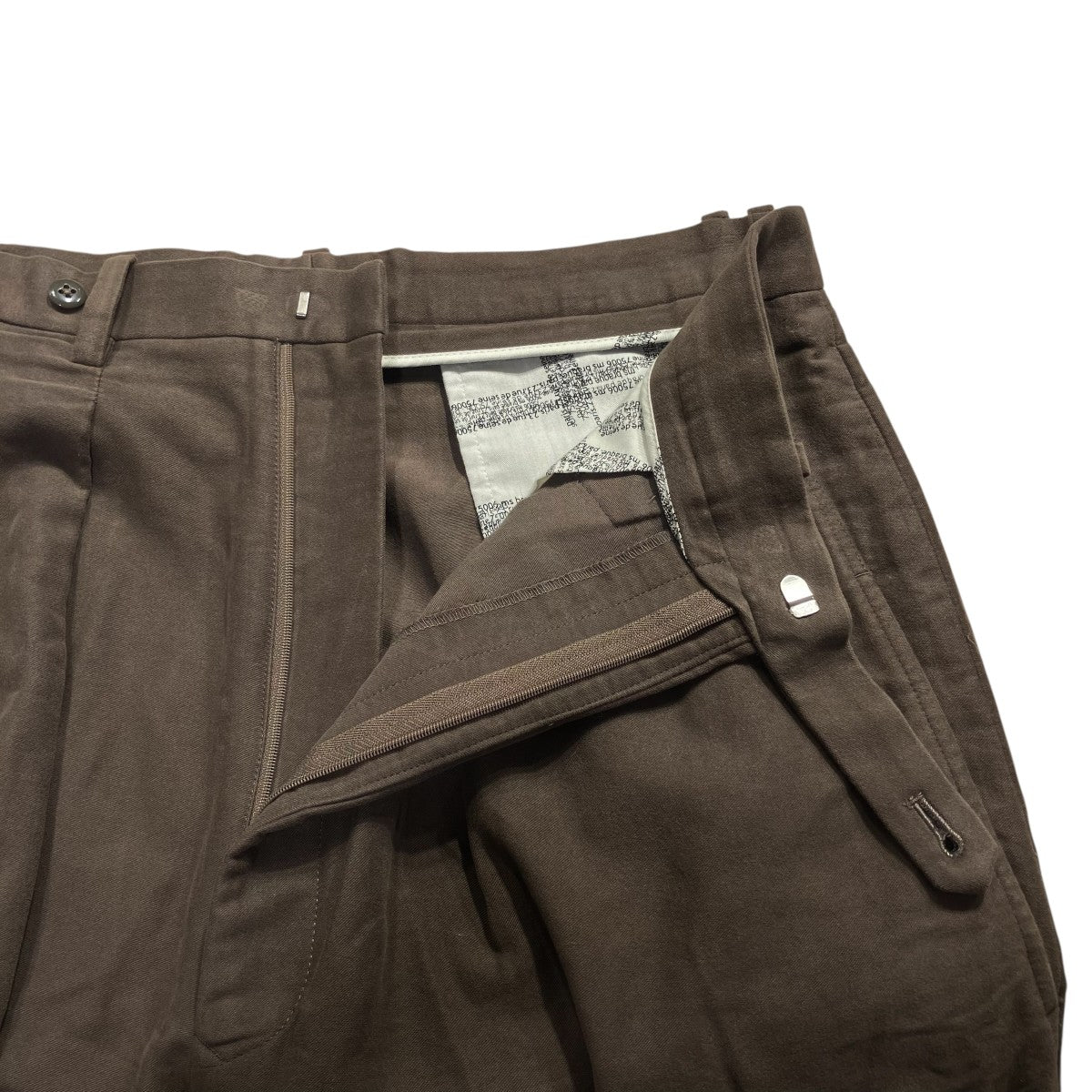 M’S BRAQUE Harlem Pantsスラックス1922203 古着・中古-5枚目のアイテム画像