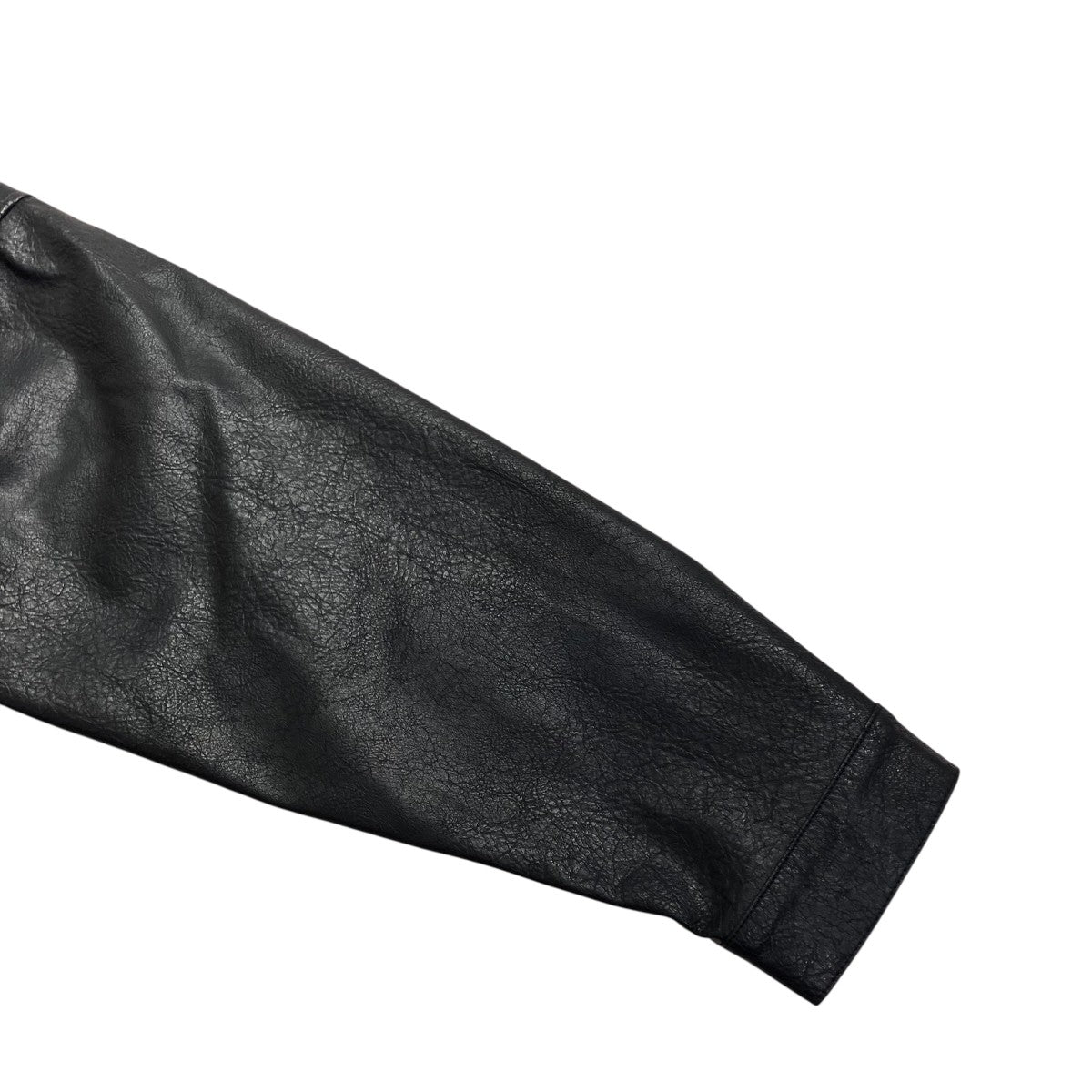 26SSFAUX LEATHER 2ndジャケット26S-BSL027-DS