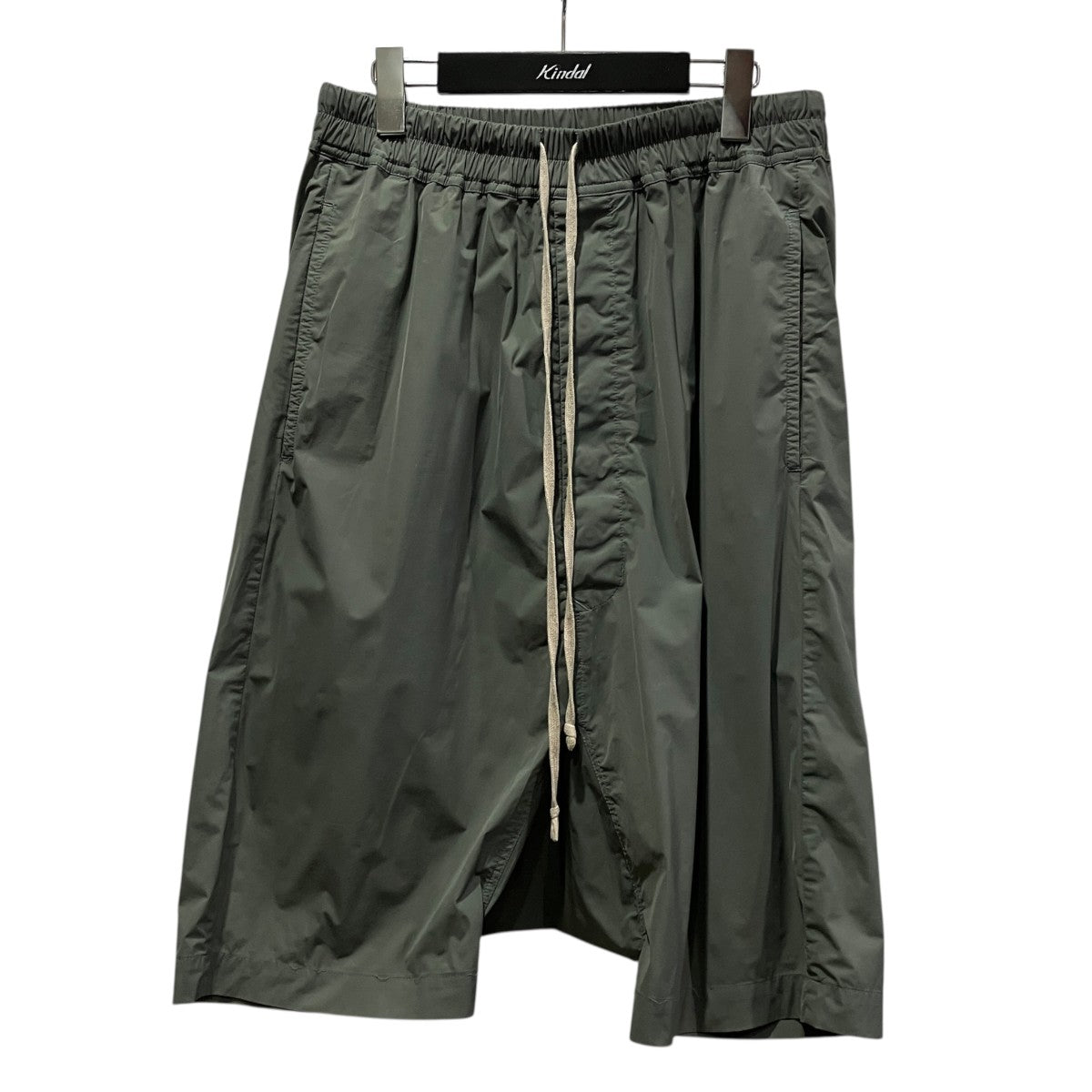 PODS SHORTSサルエルショートパンツRU18S5384-BS