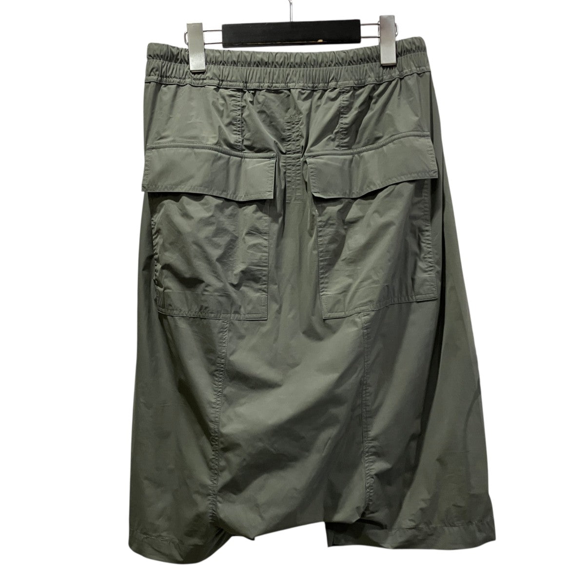 PODS SHORTSサルエルショートパンツRU18S5384-BS