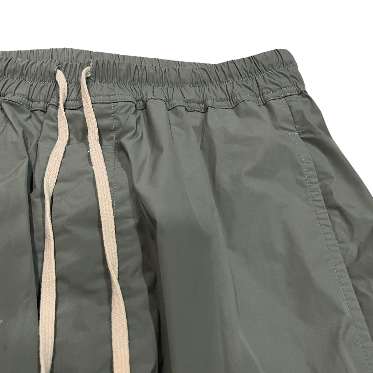 PODS SHORTSサルエルショートパンツRU18S5384-BS