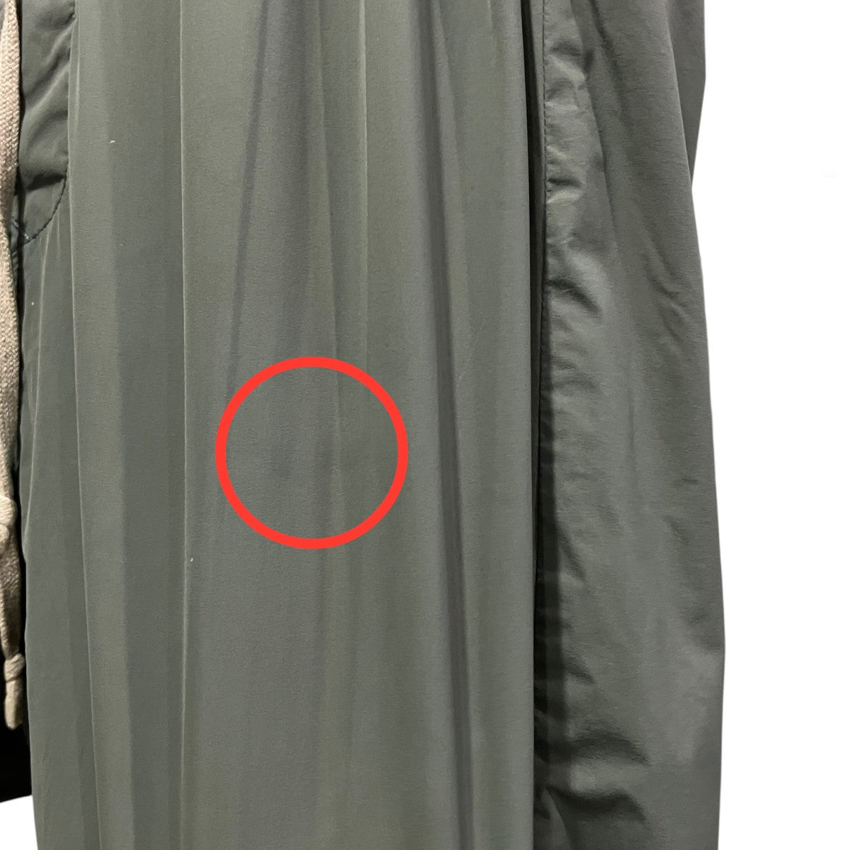 PODS SHORTSサルエルショートパンツRU18S5384-BS