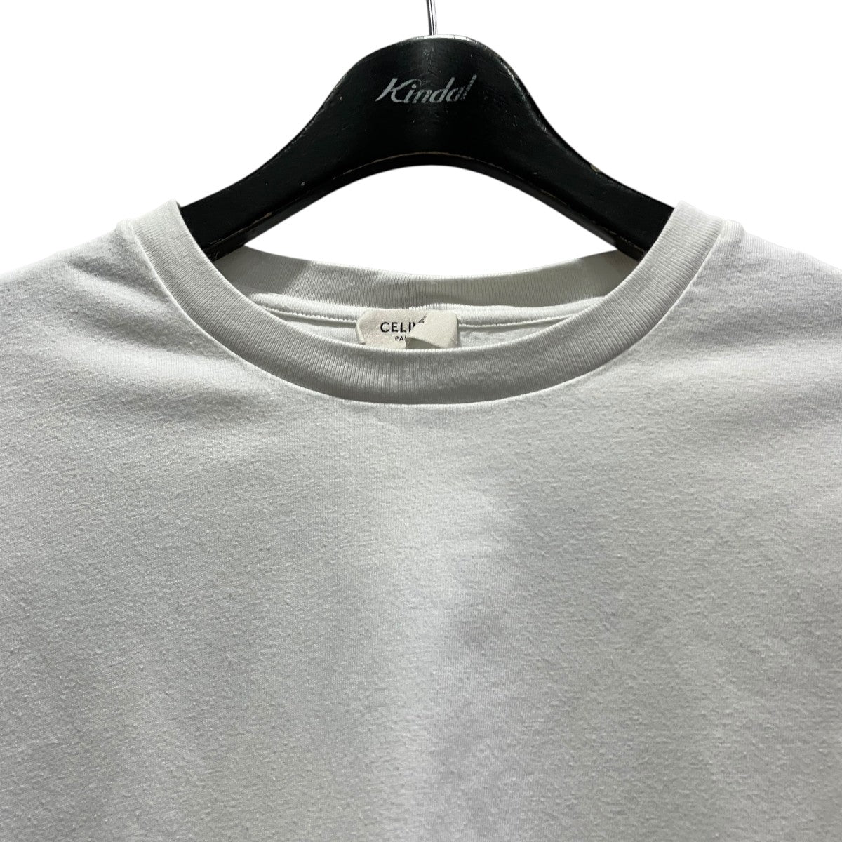 ロゴプリントTシャツRX0HV1242.GJL3