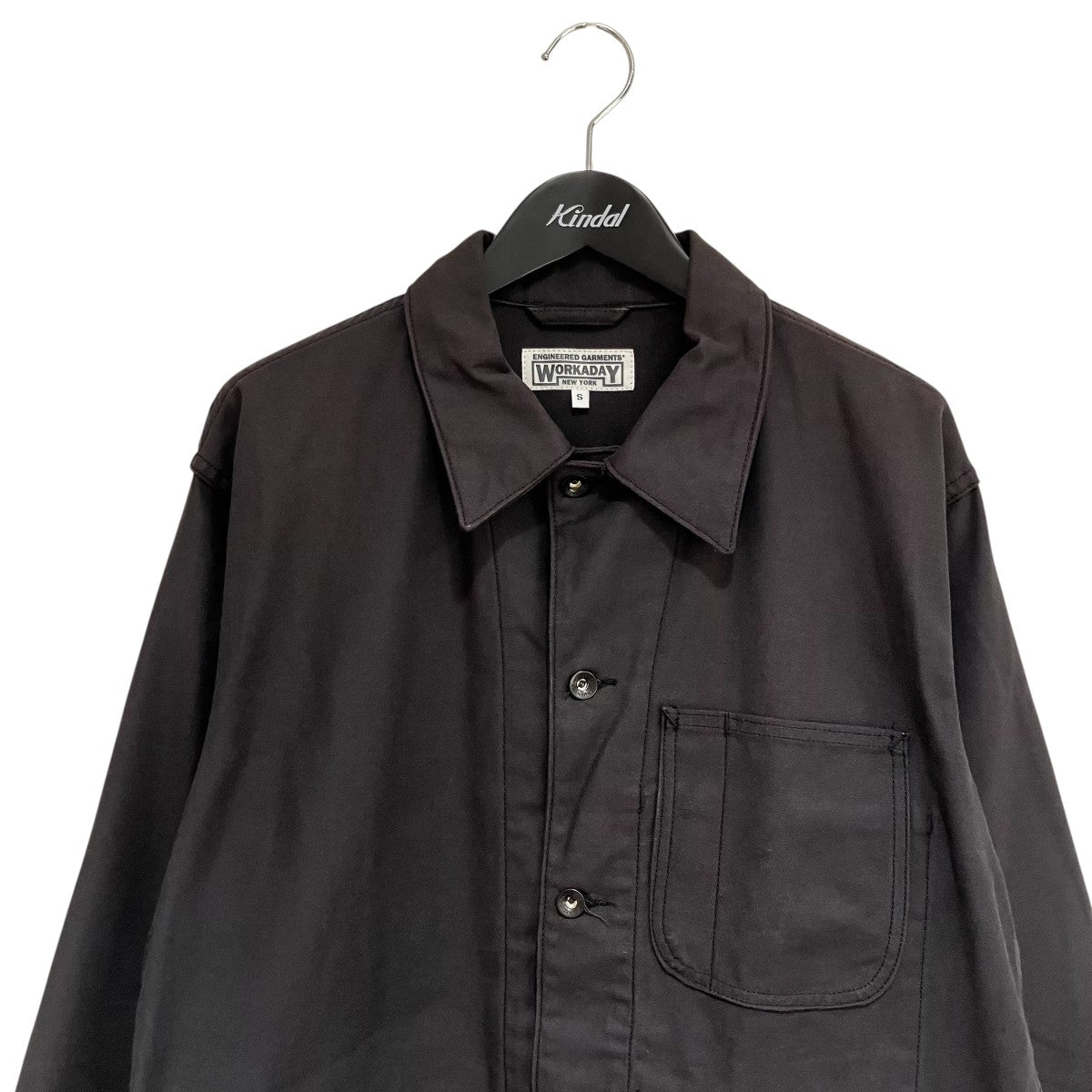 WORKADAYショップコート