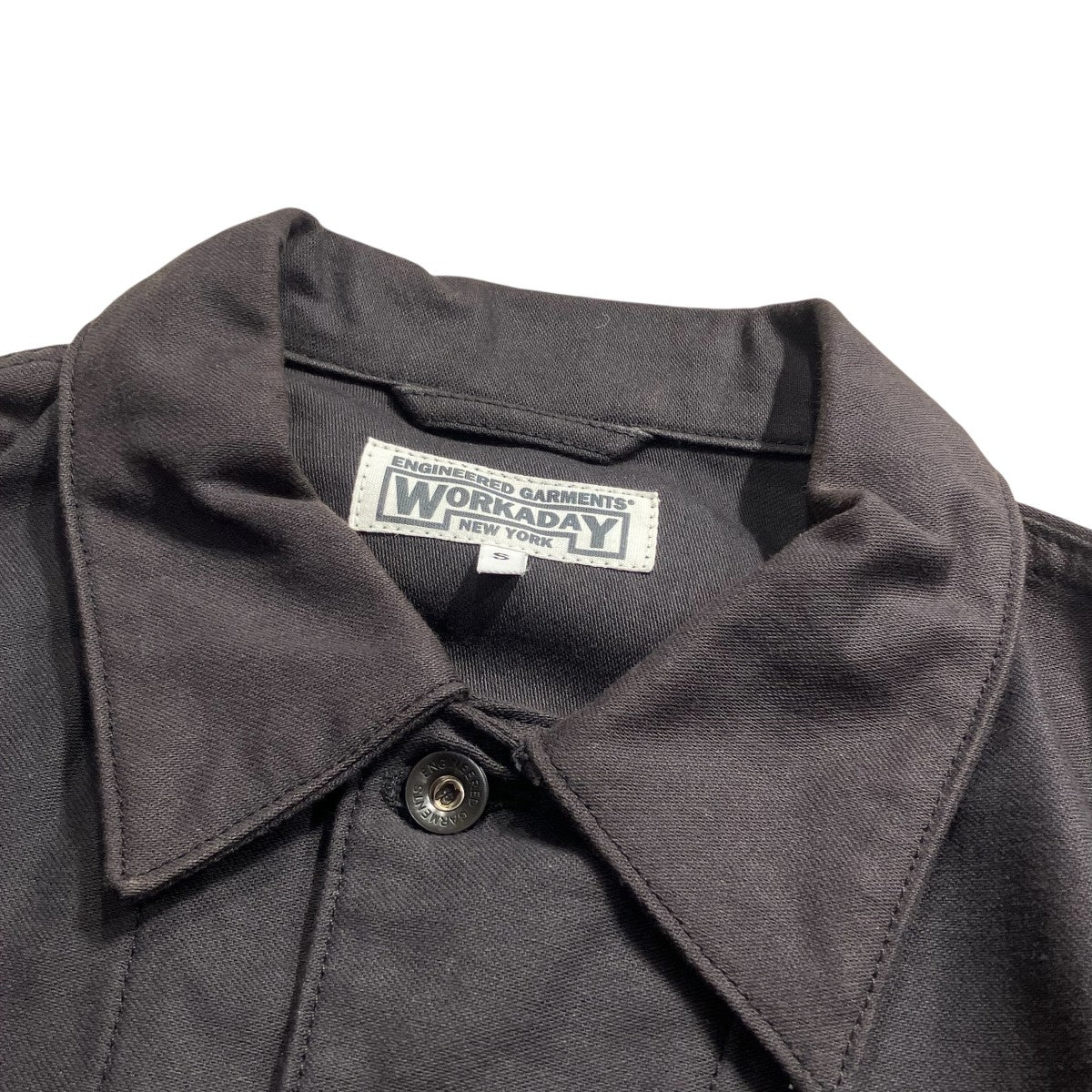 WORKADAYショップコート