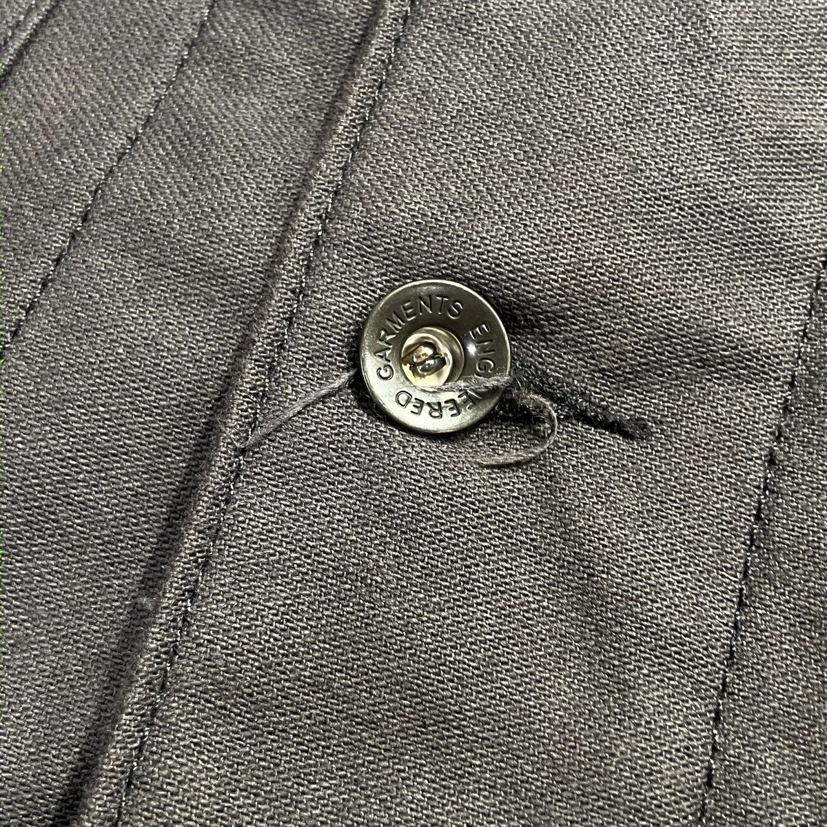 WORKADAYショップコート