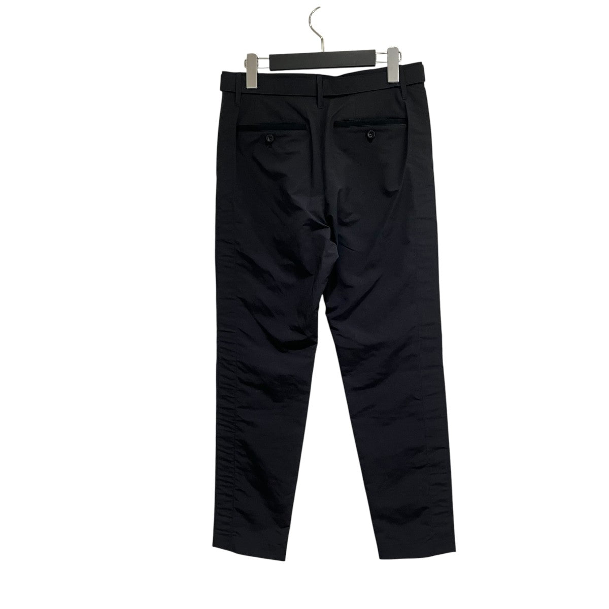 Matte Taffeta Pantsマットタフタパンツ23-03143M