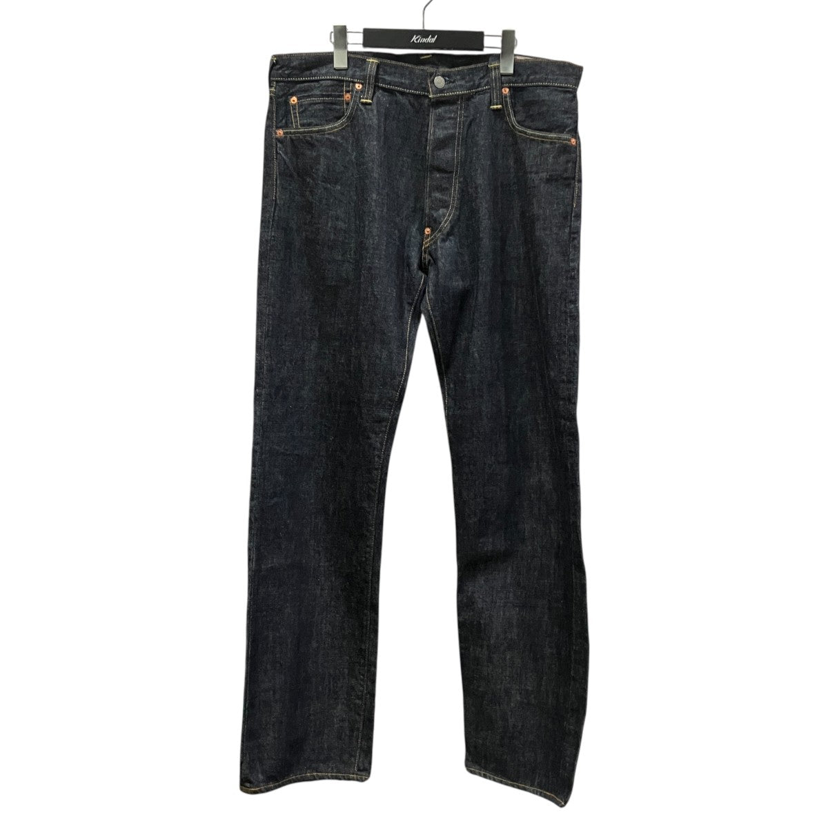 TIGER PRESHRUNKデニムパンツ2000