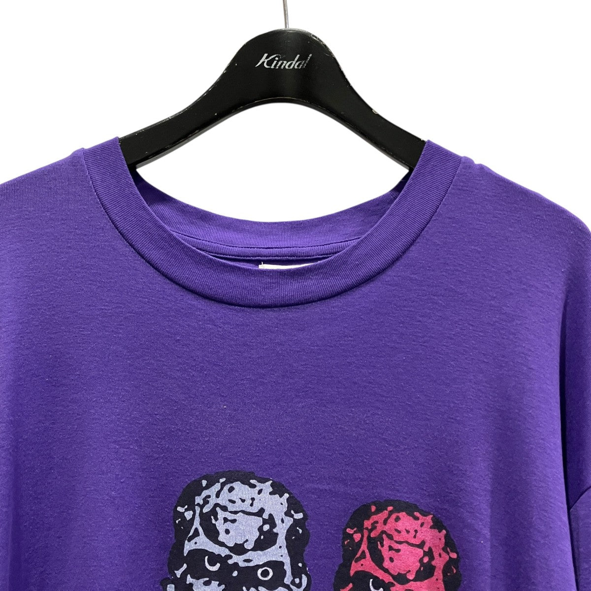 Heaven by Marc Jacobs Your Love Kills Me Longsleeve長袖Tシャツ3S6RTP080C23-501 古着・中古-3枚目のアイテム画像