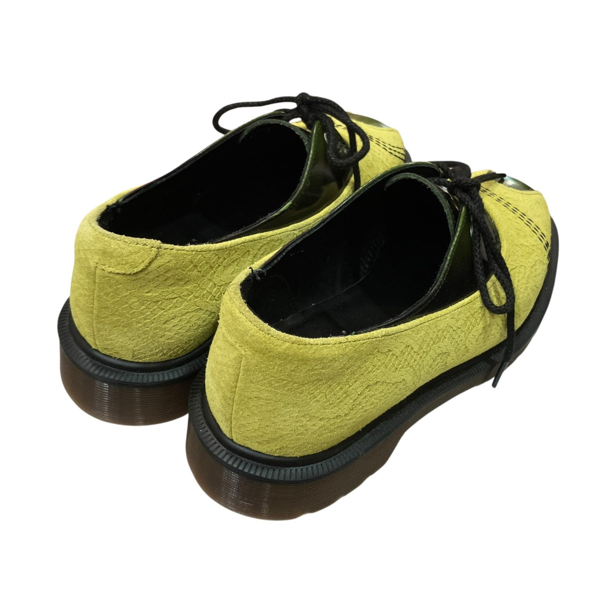 Kiko Kostadinov×Dr．Martens Toe Box Shoeシューズ 古着・中古-2枚目のアイテム画像