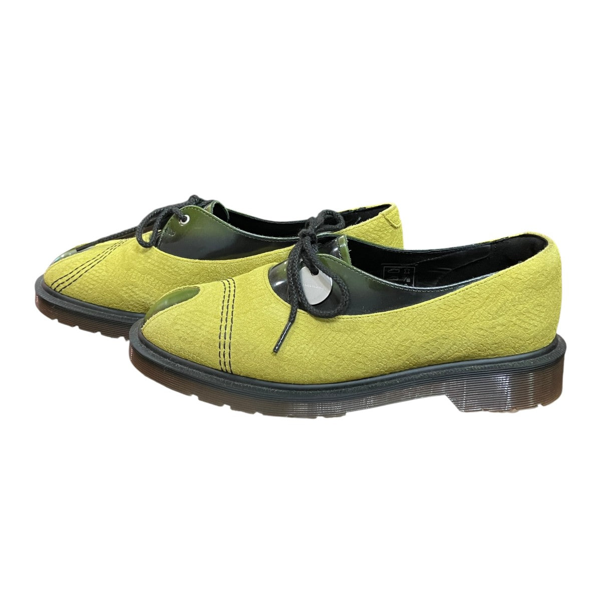 Kiko Kostadinov×Dr．Martens Toe Box Shoeシューズ 古着・中古-3枚目のアイテム画像
