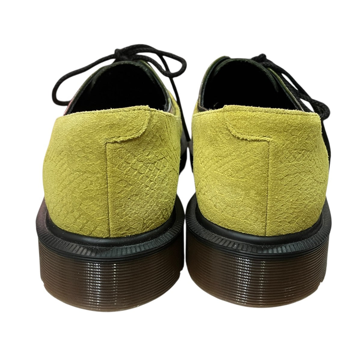 Kiko Kostadinov×Dr．Martens Toe Box Shoeシューズ 古着・中古-5枚目のアイテム画像