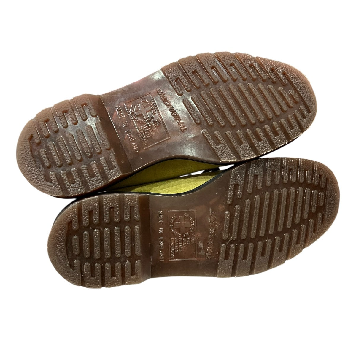 Kiko Kostadinov×Dr．Martens Toe Box Shoeシューズ 古着・中古-6枚目のアイテム画像