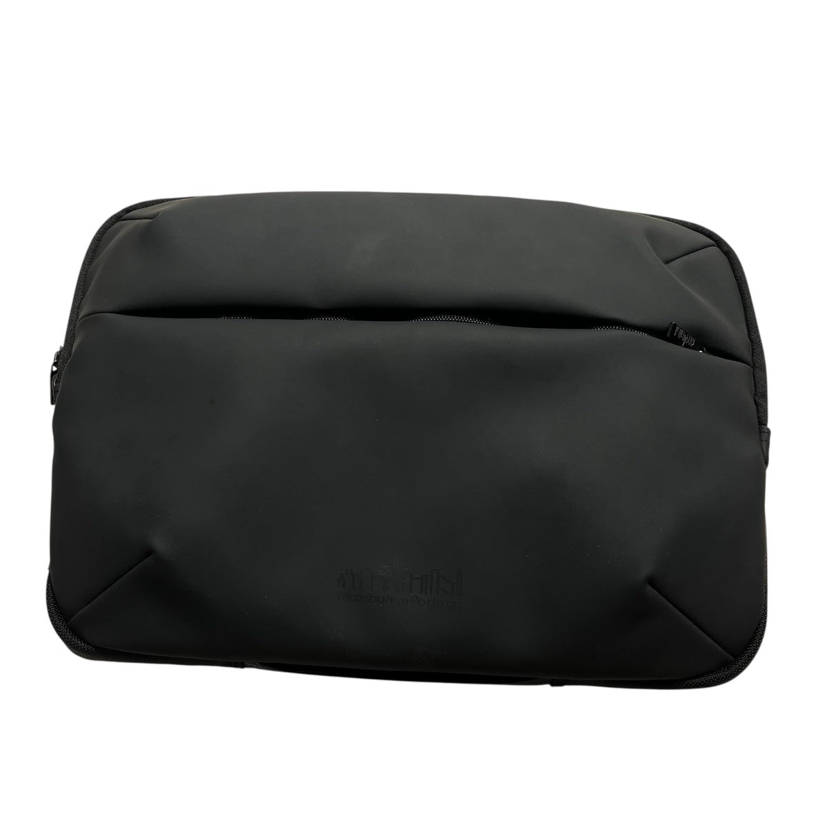 VEG LEATHER METROGLIDE LAPTOP SLEEVEケースMP2032VGLBL