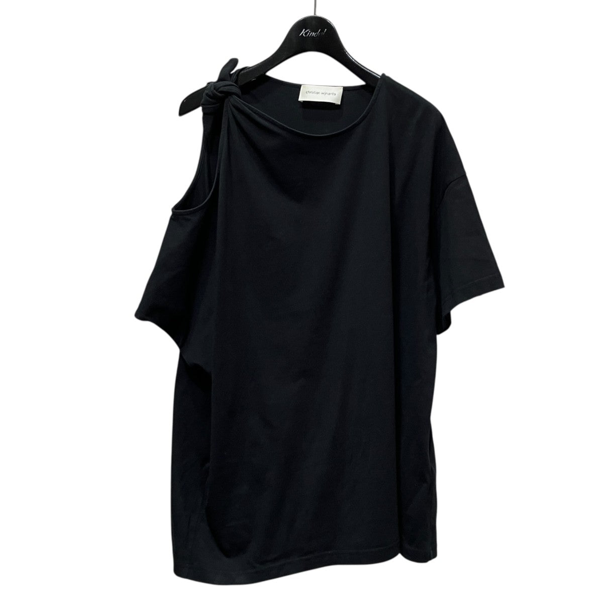 christian wijnants 変形Tシャツ 古着・中古-1枚目のアイテム画像