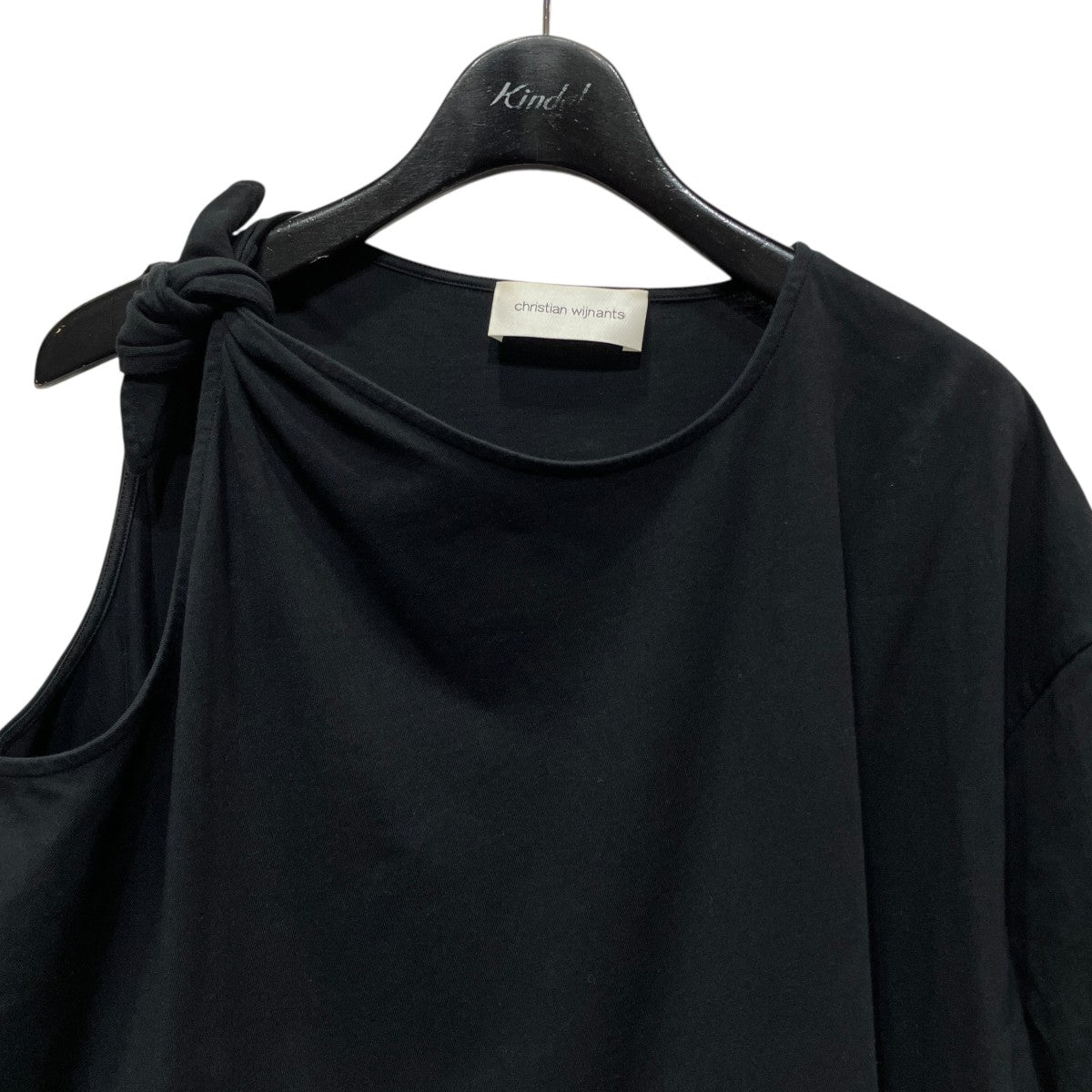christian wijnants 変形Tシャツ 古着・中古-3枚目のアイテム画像