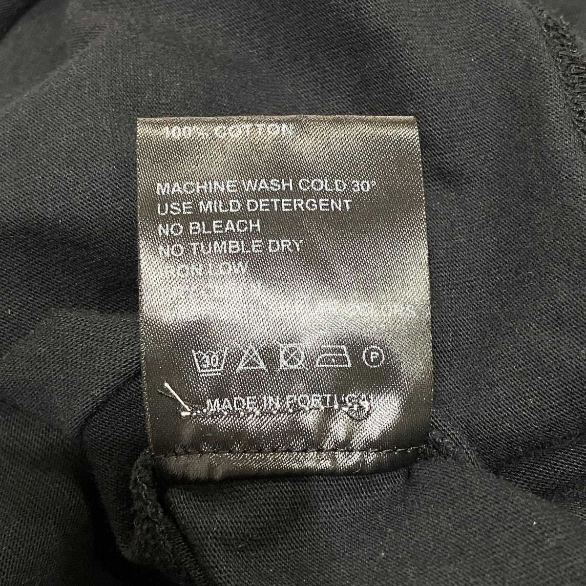 christian wijnants 変形Tシャツ 古着・中古-5枚目のアイテム画像