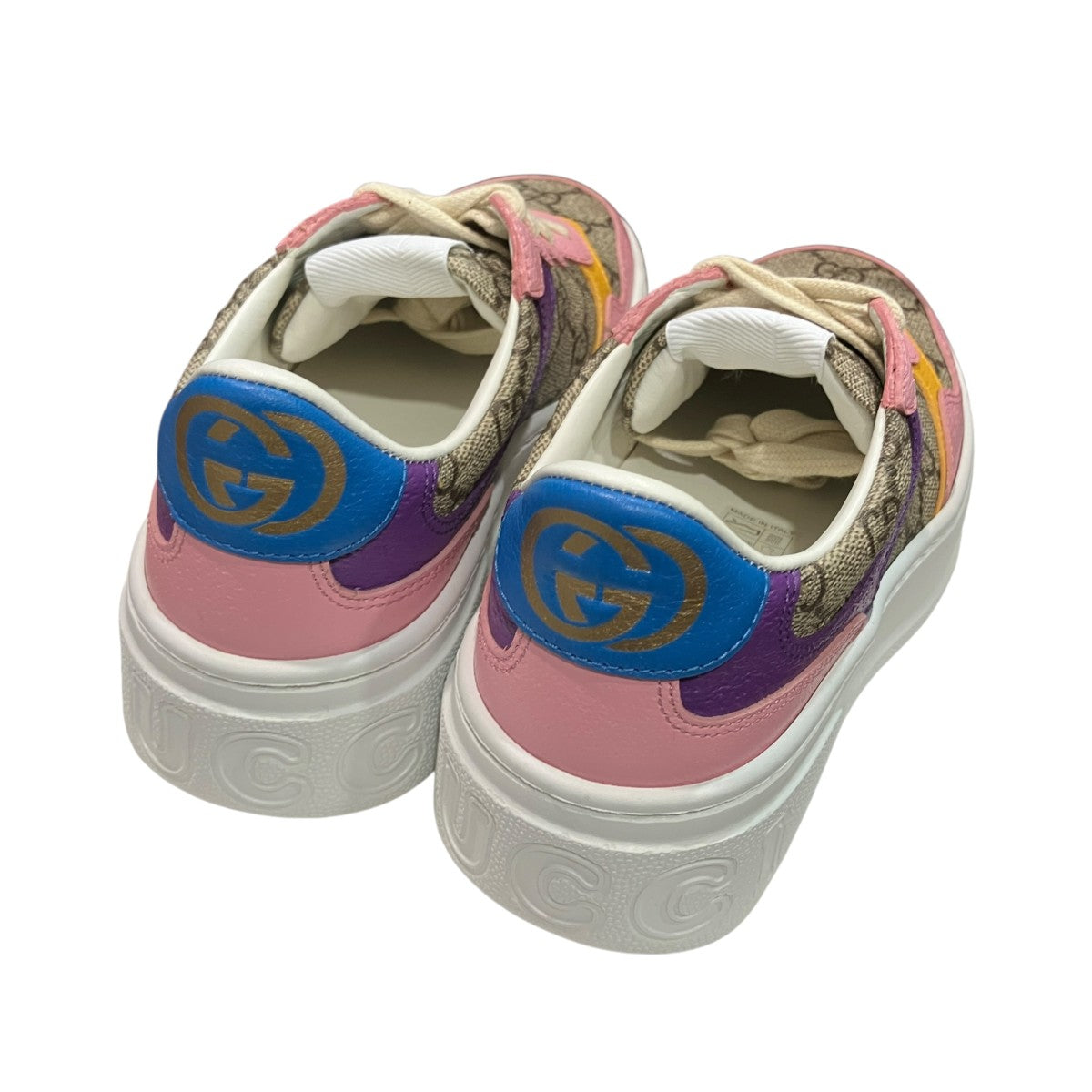 GUCCI スニーカー726850 古着・中古-2枚目のアイテム画像