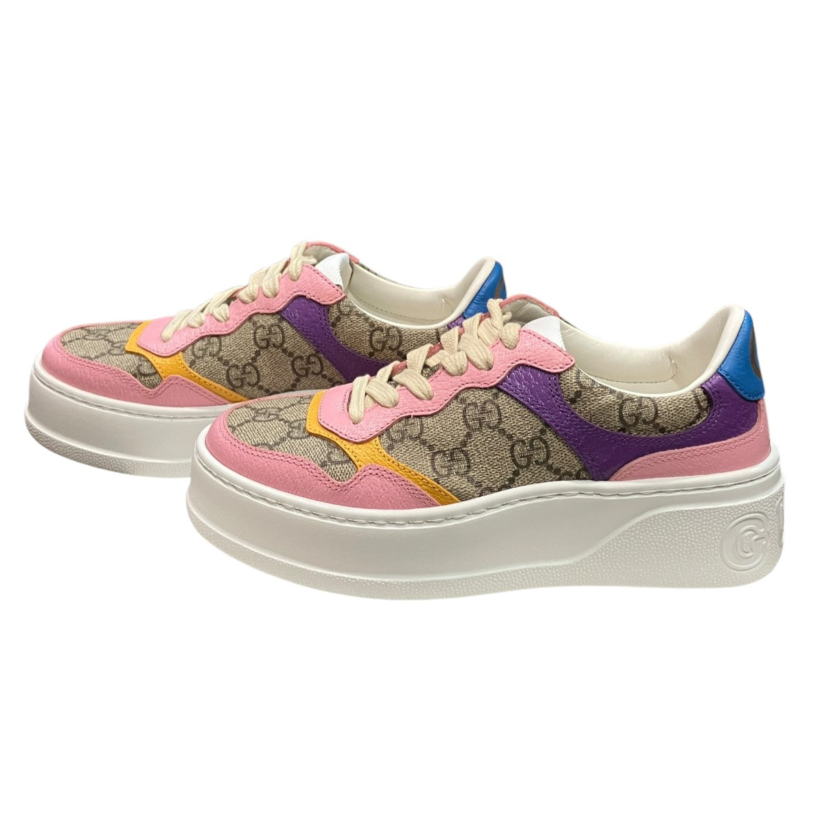 GUCCI スニーカー726850 古着・中古-3枚目のアイテム画像