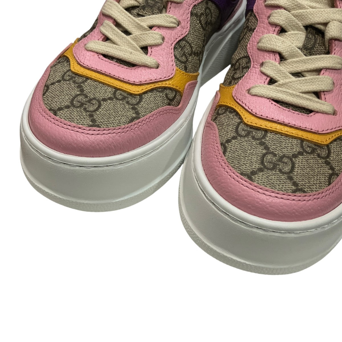 GUCCI スニーカー726850 古着・中古-4枚目のアイテム画像