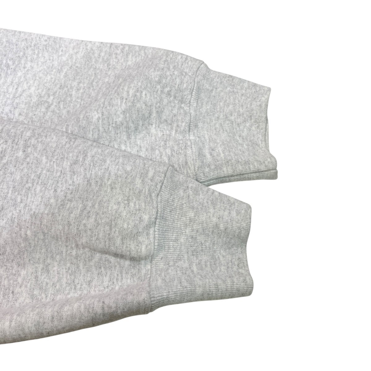 Collegiate Zip Pulloverハーフジップスウェット