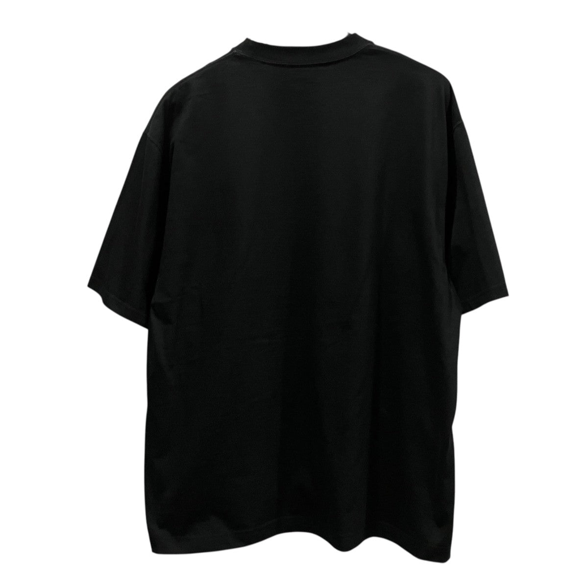 ENNOY Electric Logo EMB T-Shirtロゴ刺しゅう半袖TシャツSS24BRENCT01NTL 古着・中古-2枚目のアイテム画像