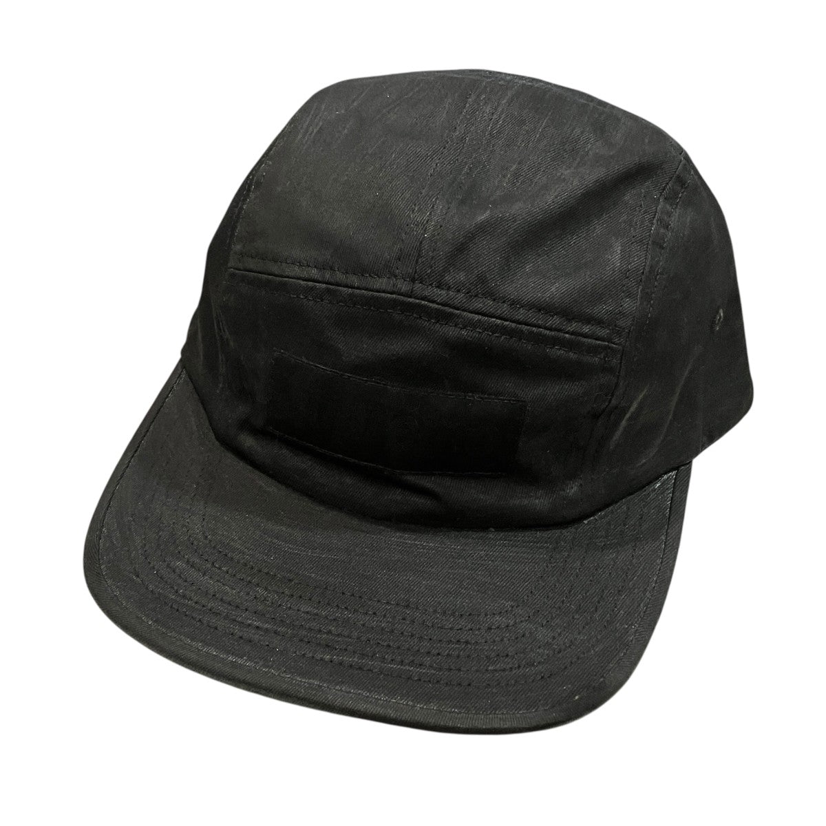 Supreme×MM6 Maison Margiela Painted Camp Capボックスロゴキャップ 古着・中古-1枚目のアイテム画像