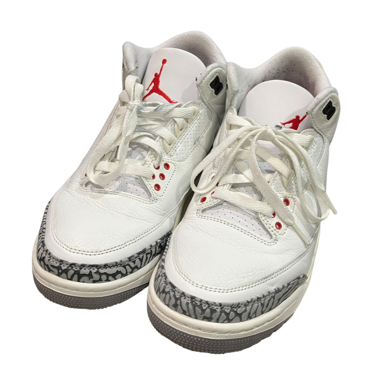 Air Jordan 3 RetroスニーカーDN3707-100
