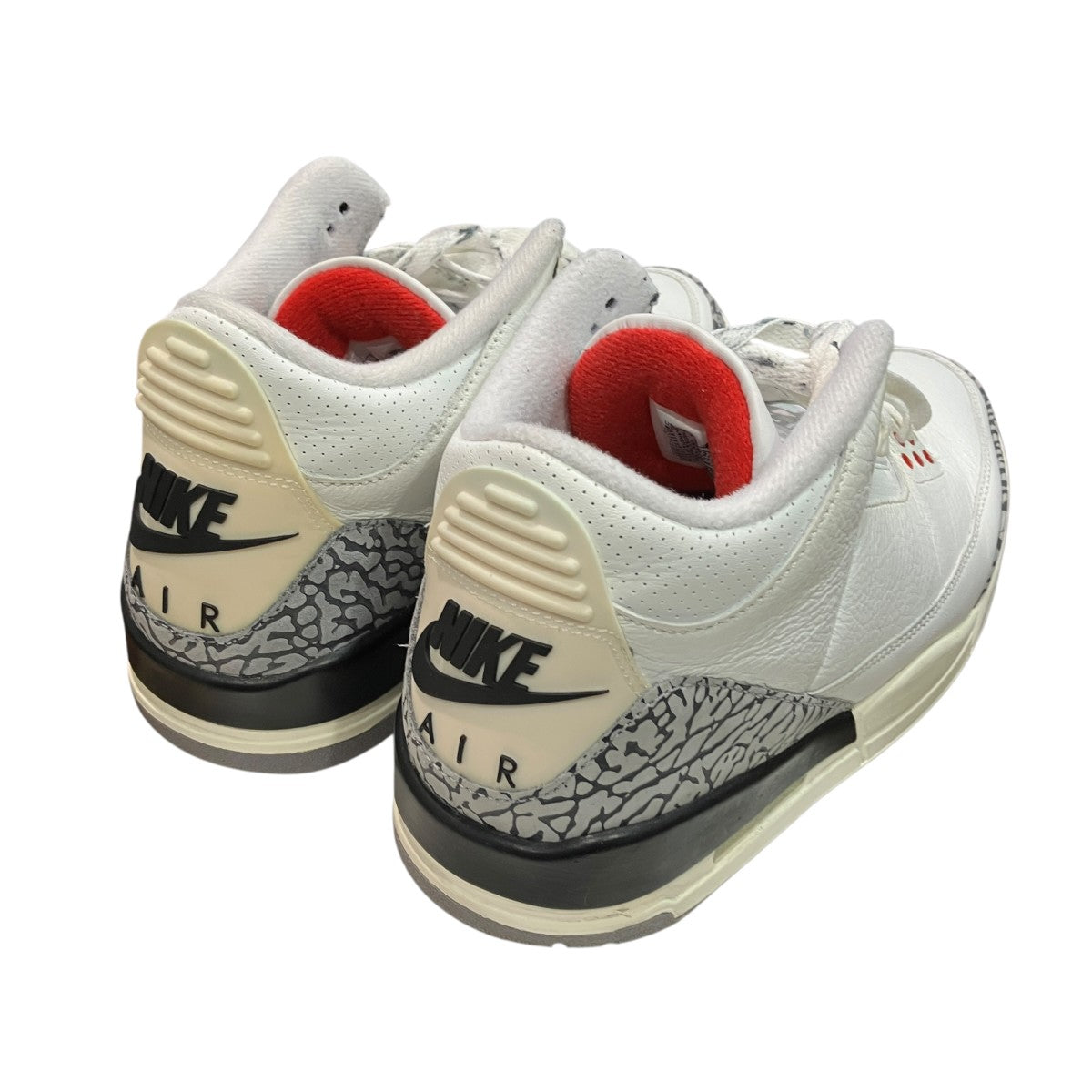 Air Jordan 3 RetroスニーカーDN3707-100