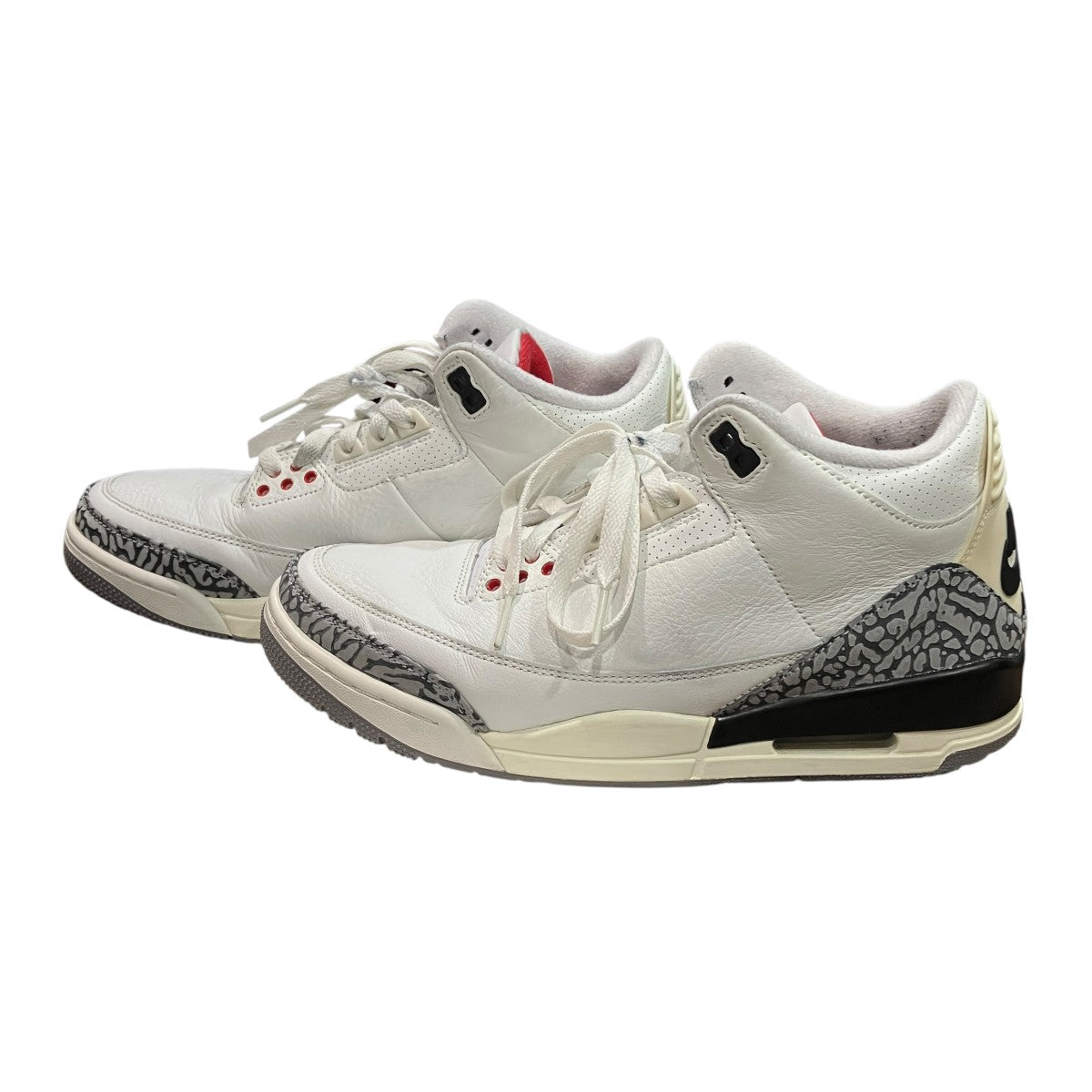 Air Jordan 3 RetroスニーカーDN3707-100