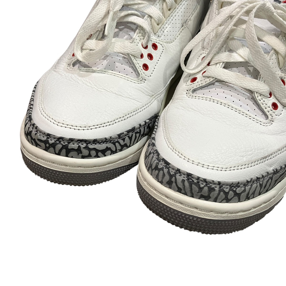 Air Jordan 3 RetroスニーカーDN3707-100