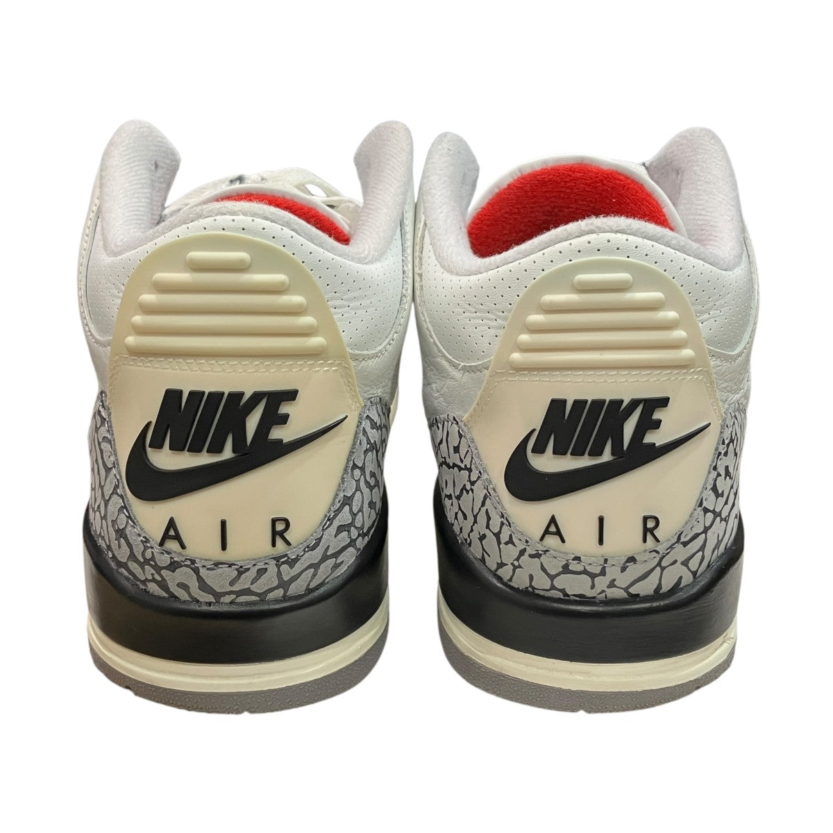 Air Jordan 3 RetroスニーカーDN3707-100
