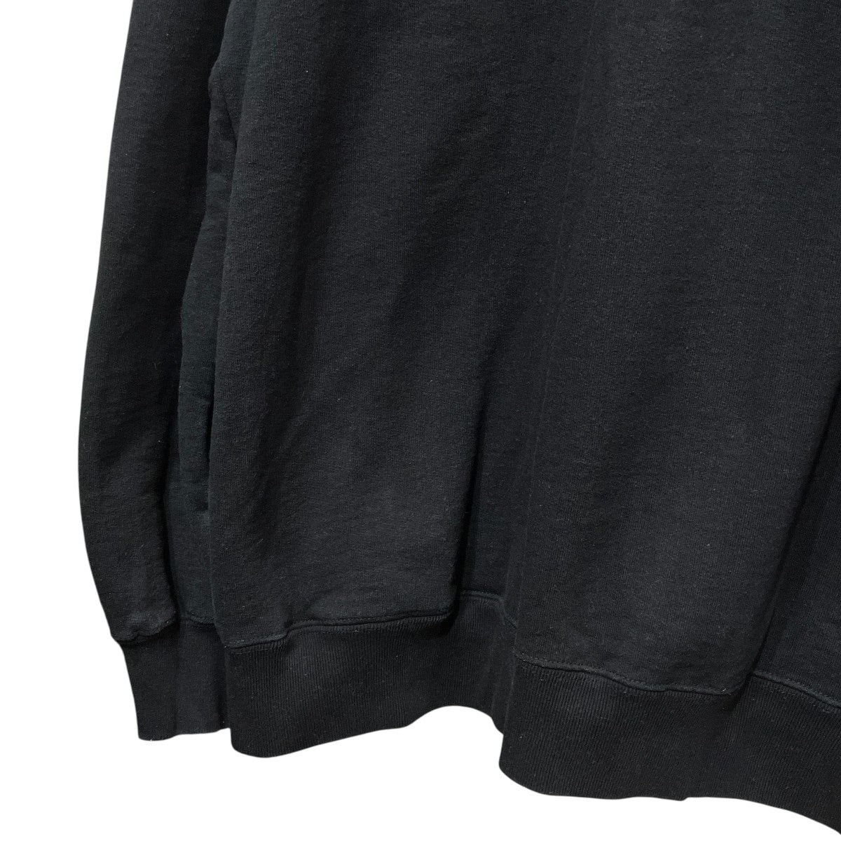 Supreme Small Box Half Zip Pulloverスモールボックスロゴハーフジップスウェット 古着・中古-4枚目のアイテム画像