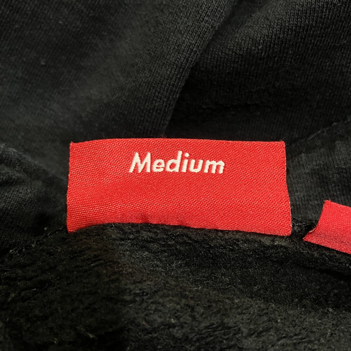Supreme Small Box Half Zip Pulloverスモールボックスロゴハーフジップスウェット 古着・中古-5枚目のアイテム画像