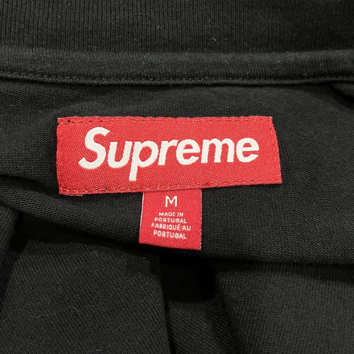 Supreme Small Box Teeスモールボックスロゴ半袖Tシャツ 古着・中古-4枚目のアイテム画像