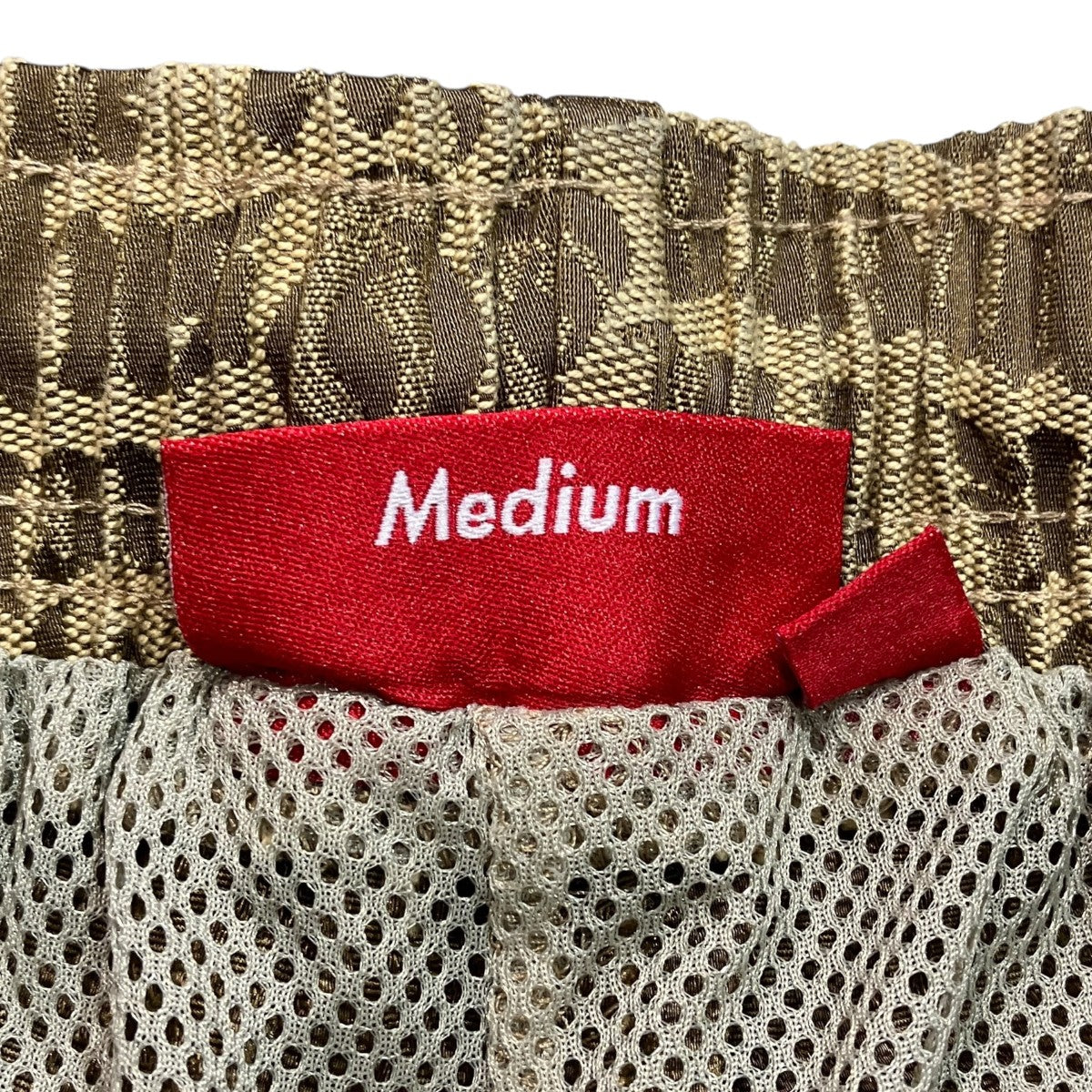 Cities Jacquard Shortジャガードハーフパンツ