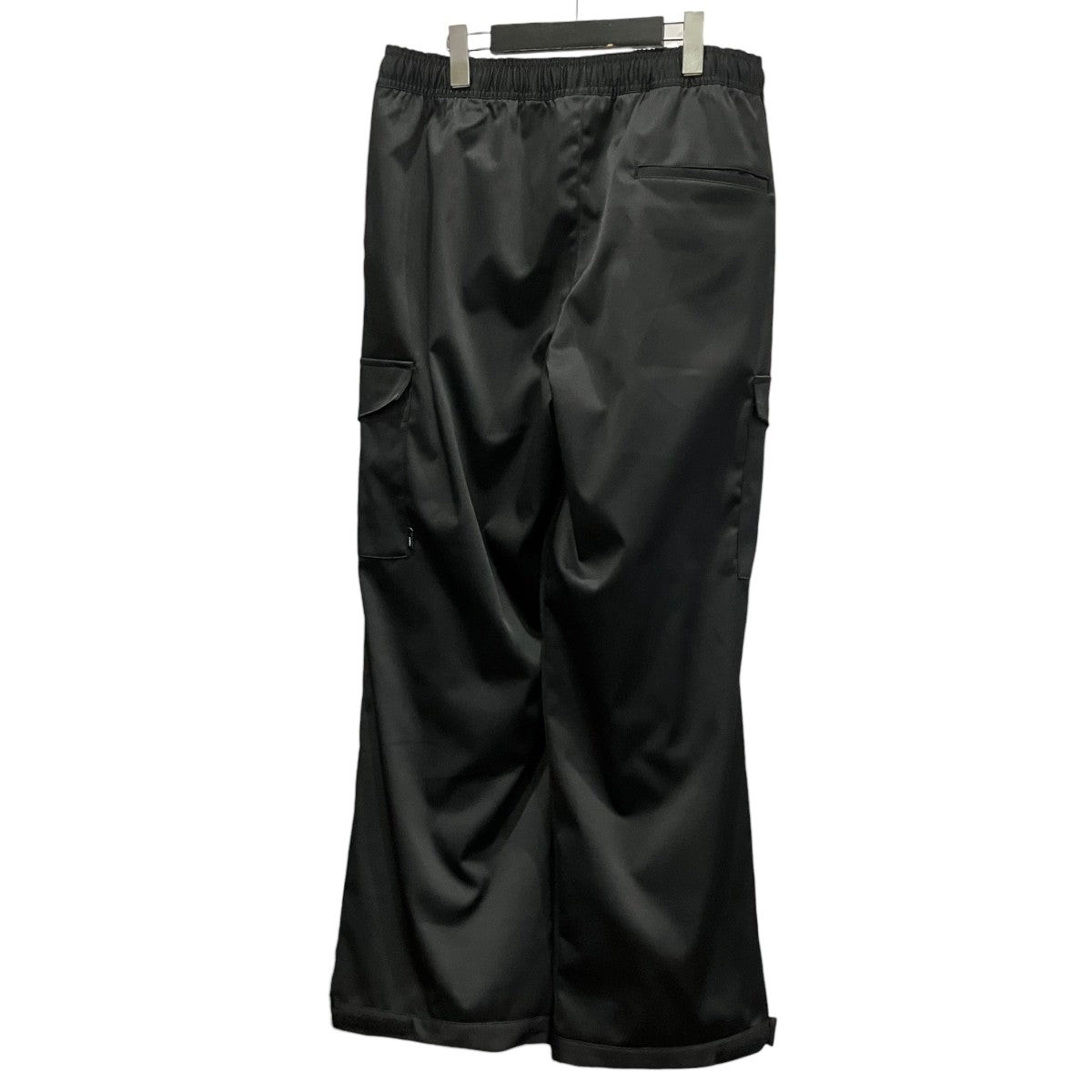 TROUSERS   POLY． SATINトラウザーパンツ261CWDT-PTM02