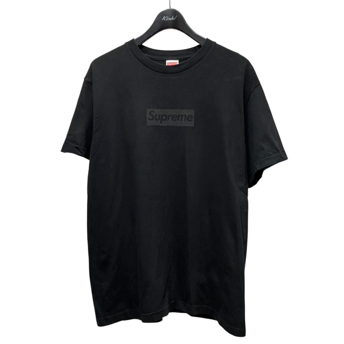 Supreme Tonal Box Logo Teeボックスロゴ半袖Tシャツ 古着・中古-1枚目のアイテム画像