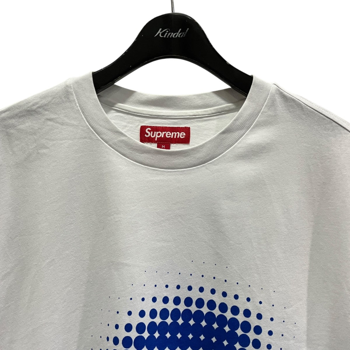 Supreme Halftone S S Top Tee半袖Tシャツ 古着・中古-3枚目のアイテム画像