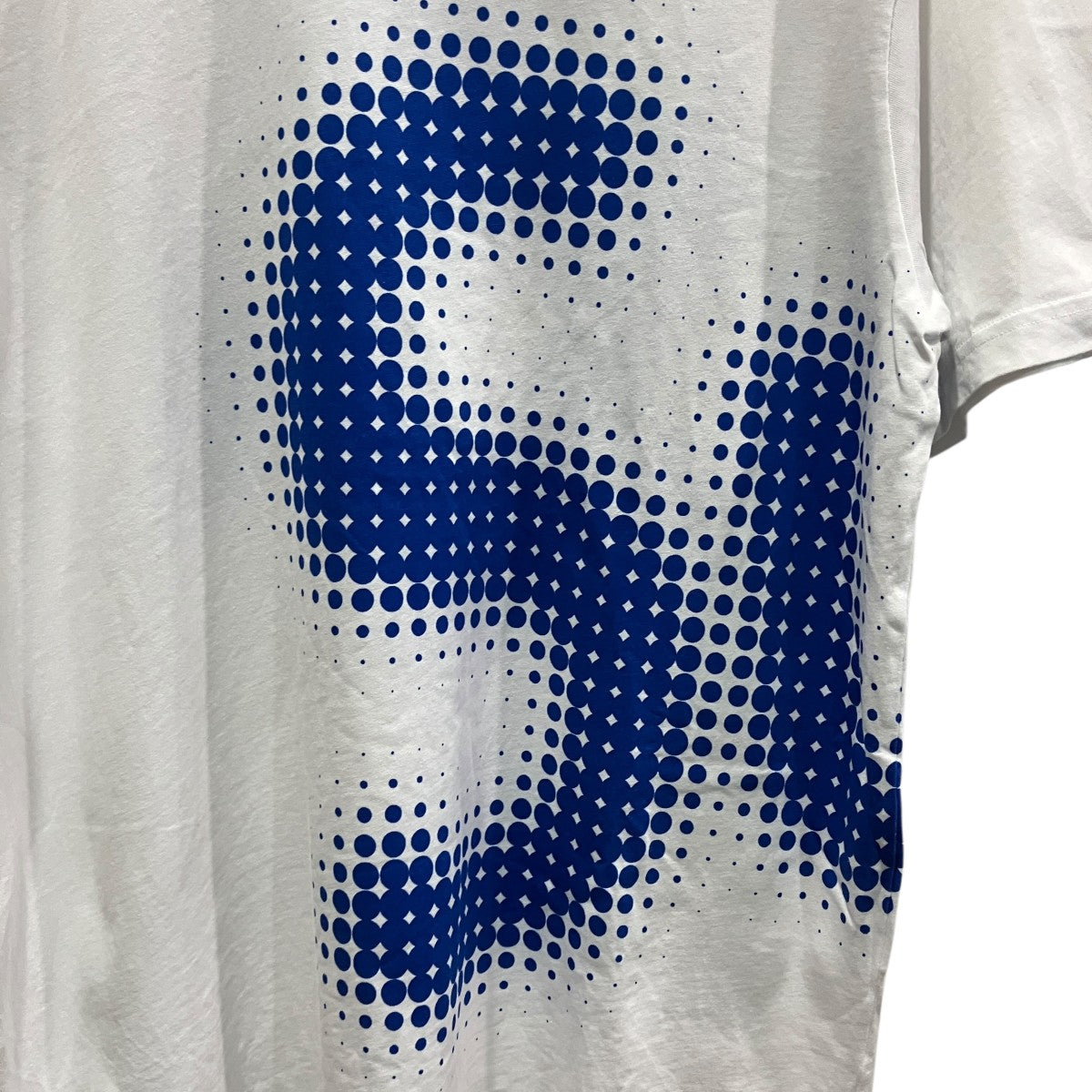 Supreme Halftone S S Top Tee半袖Tシャツ 古着・中古-4枚目のアイテム画像