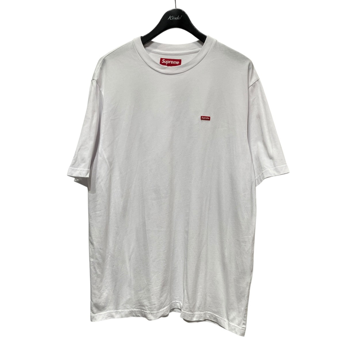 Supreme Small Box Teeスモールボックス半袖Tシャツ 古着・中古-1枚目のアイテム画像