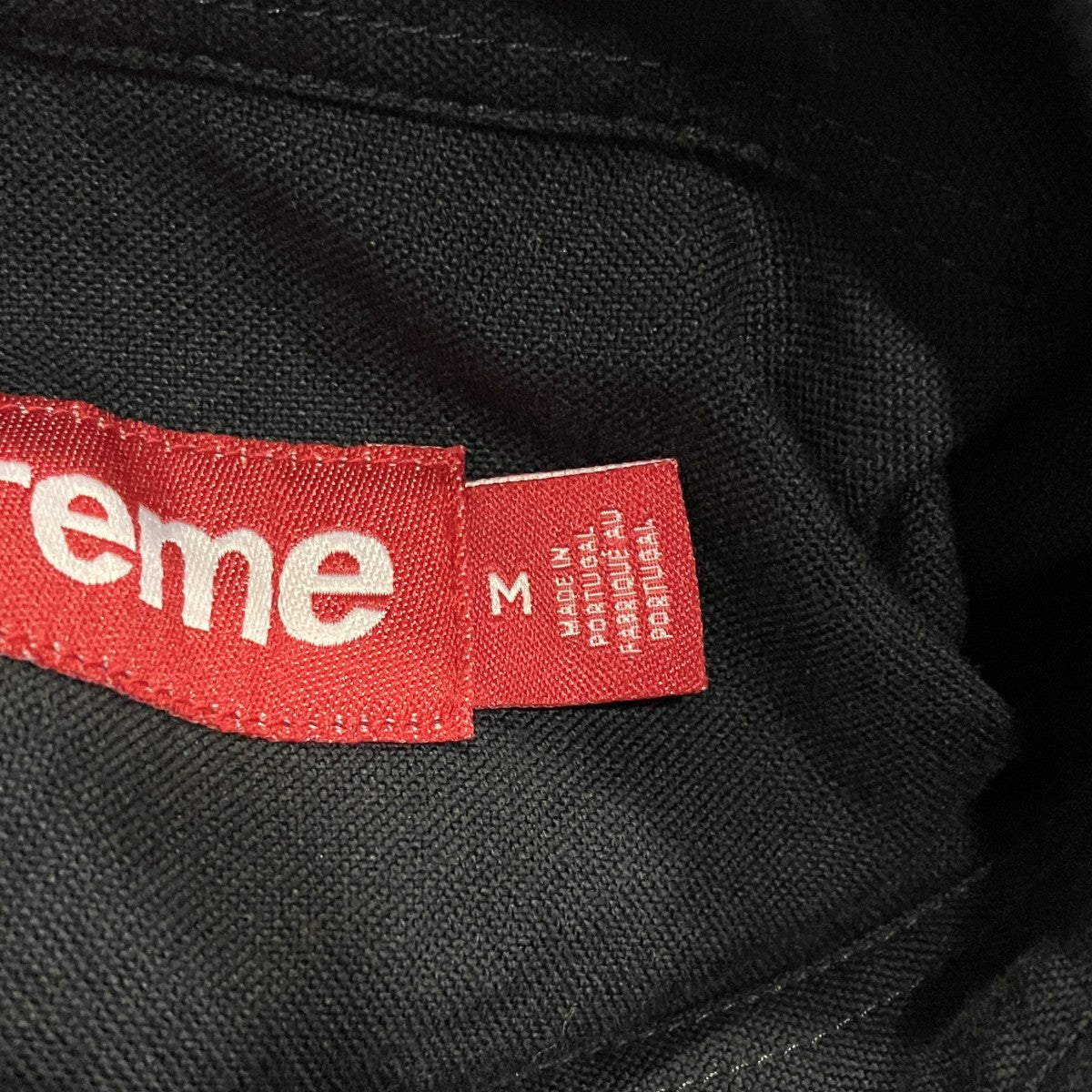 Supreme Loose Fit Oxford S S Shirtポケット半袖シャツ 古着・中古-5枚目のアイテム画像