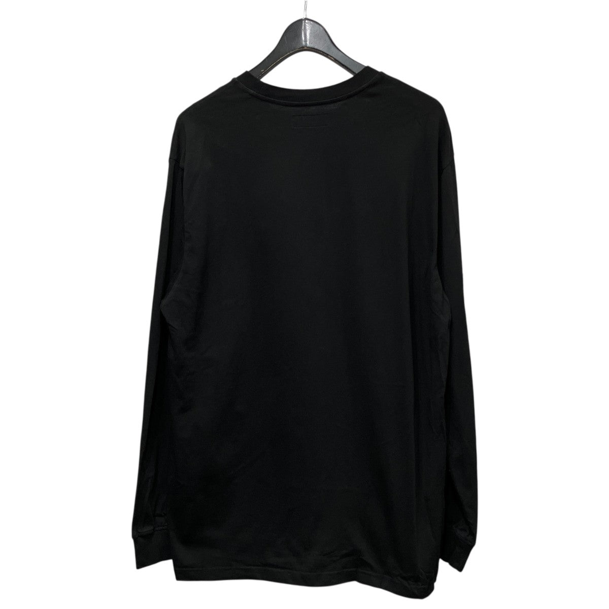 Small Box L S Teeスモールボックスロゴ長袖Tシャツ