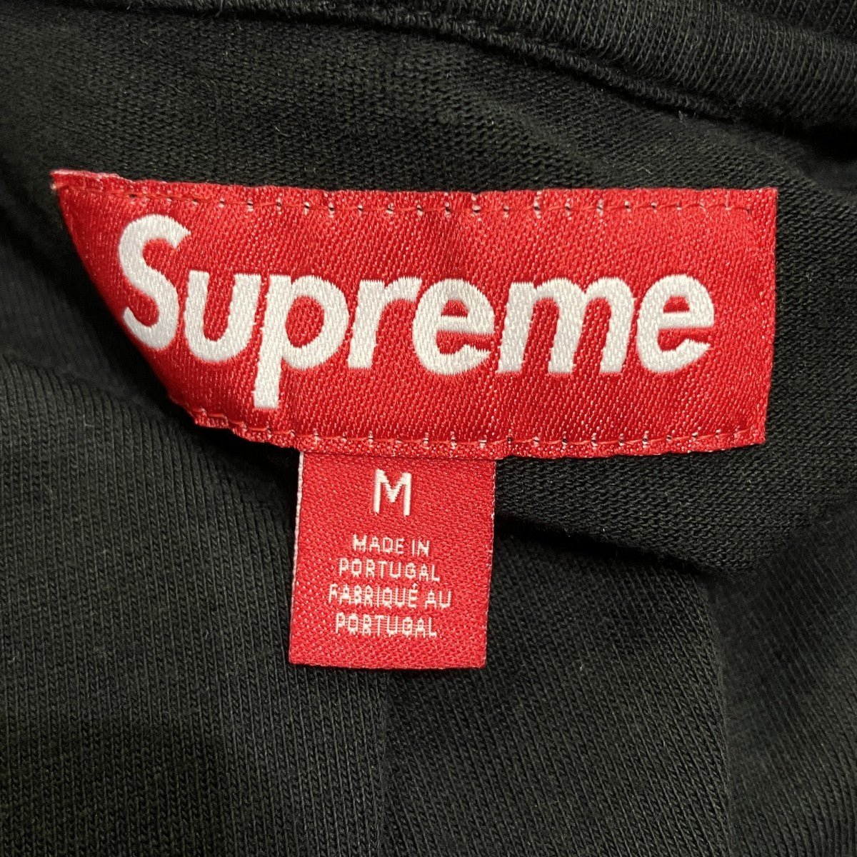 Small Box L S Teeスモールボックスロゴ長袖Tシャツ